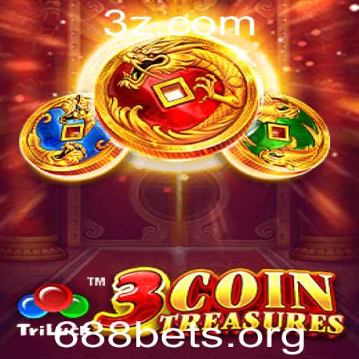 Explore o Universo de 3CoinTreasures: O Jogo Revolucionário da 688bet