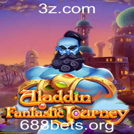 Descubra o Mundo Encantado de Aladdin no 688bet