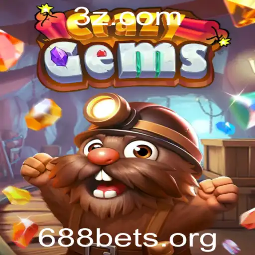 Explorando o Jogo CrazyGems e as Novidades de 688bet