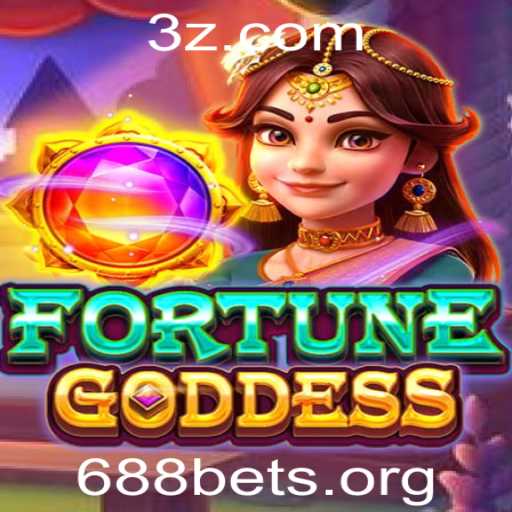 Explorando o Jogo FORTUNEGODDESS e sua Conexão com 688bet