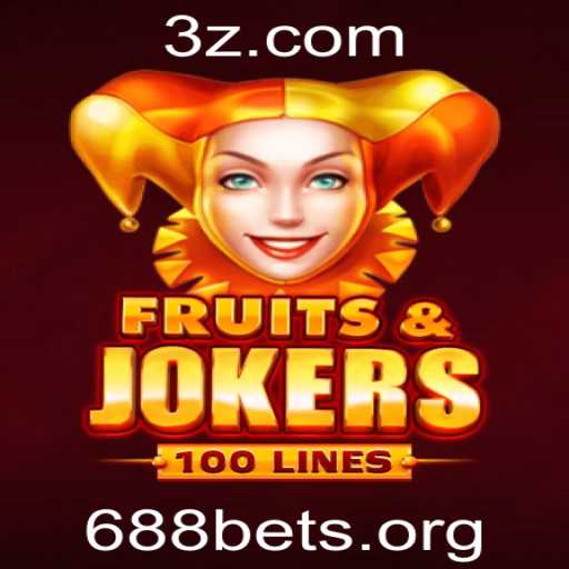 Descubra o Universo do Jogo FruitsAndJokers100 na Plataforma 688bet