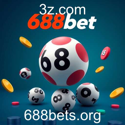 A Excitação e Segurança das Loterias Online no 688bet