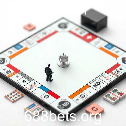O Fascinante Mundo do Monopoly e a Ascensão do 688bet