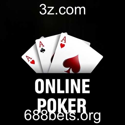 Poker Online: A Experiência de Jogo no 688bet