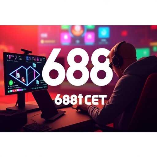 688bet: A Nova Tendência no Cenário de Jogos Online