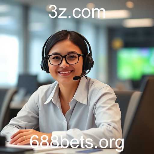 A Importância do Suporte ao Cliente nos Jogos Online: Um Olhar sobre o 688bet