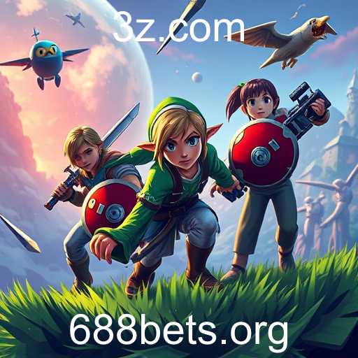 688bet: A Influência dos Videogames no Entretenimento Moderno